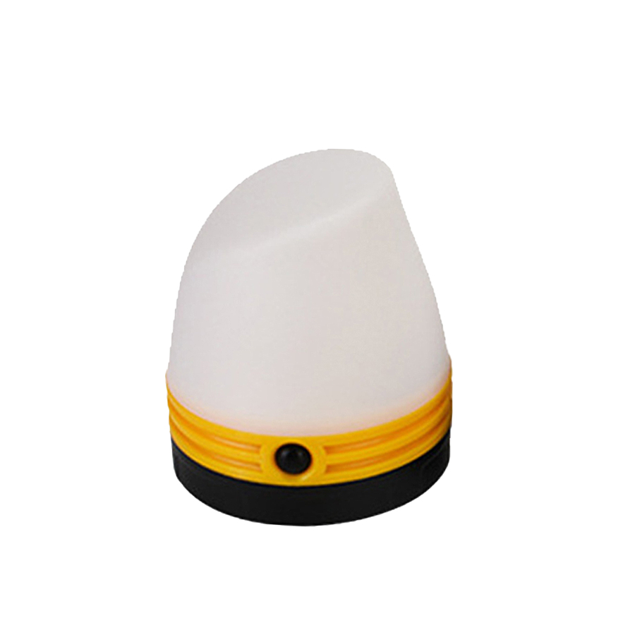 LED Camping Lichter draussen Zelte Lampen mit Magnet Basis Tragbare Hängeleuchte Batterie Lampe Notfall Laterne Camping Liefert: 2.5W
