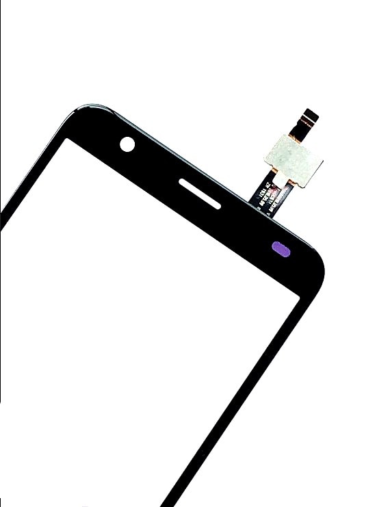 5.45 ''Getest Goed 100% Originele Voor Ark Benefit M9 Touch Screen Digitizer Glas Vervanging Ark Benefit M9 Gratis Tools + 3M