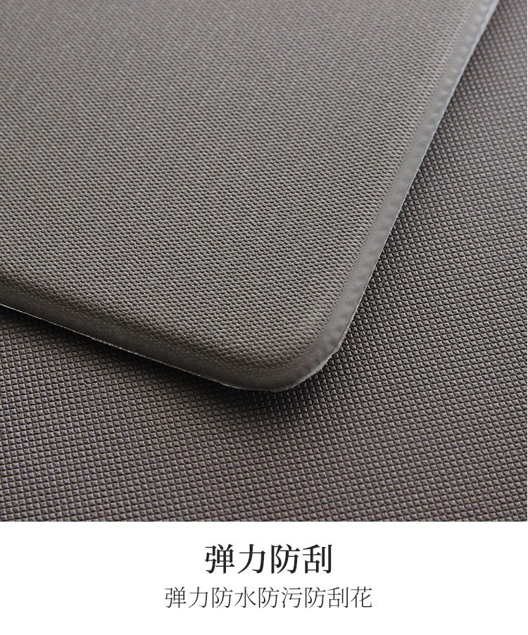 Non Slip Voordeur Tapijt, Badkamer, Keuken, Slaapkamer, Vloer, Gang, Decoratie