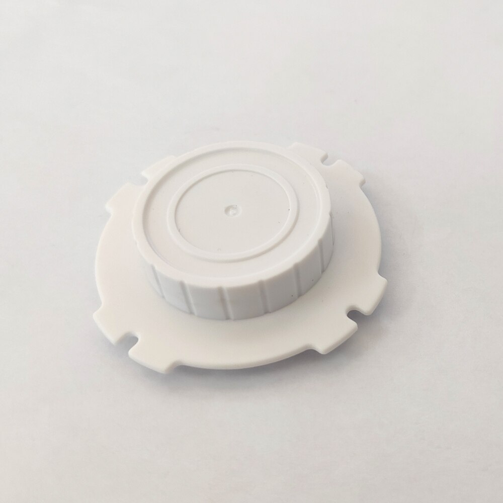 Capuchon de corps avant de caméscope universel en plastique à montage PL, noir/blanc pour ARRI Arriflex ALEXA RED EPIC: White