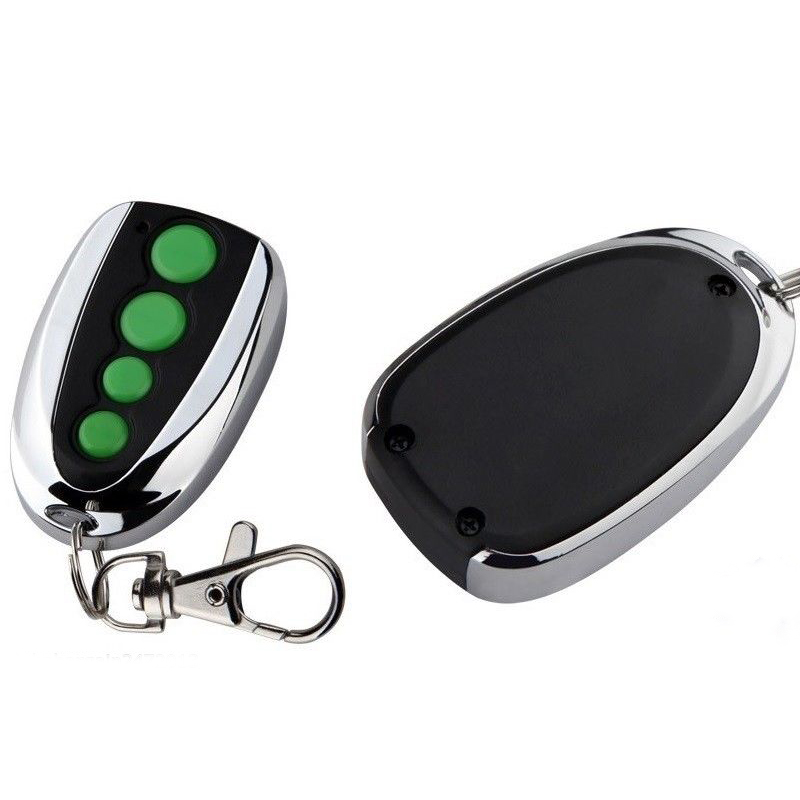 For Merlin M832 M842 M844 Garage Door Remote Control Replace Prolift 230T/430R 433MHz Rolling Code Handheld Transmitter Command