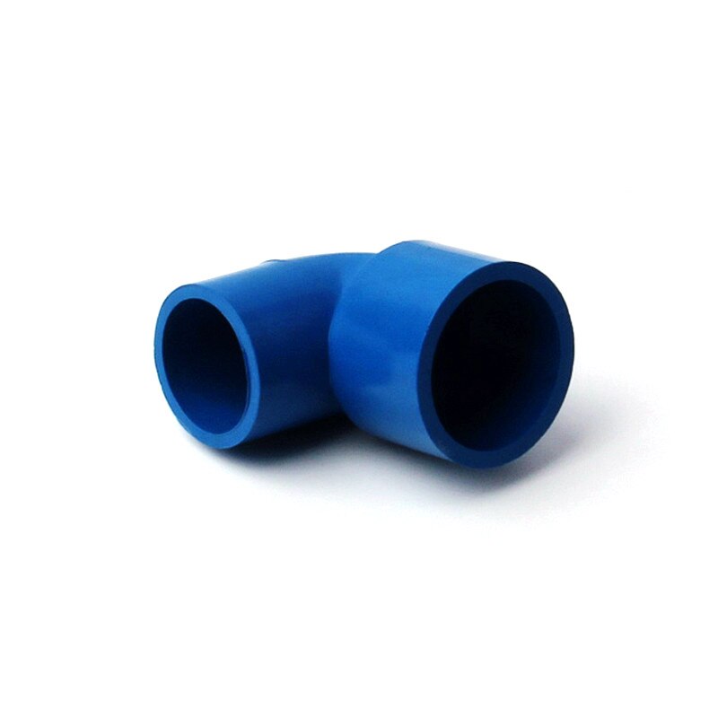6pcs Inner Diameter 90Degree 25-20mm/32-25mm PVC Reducing Elbow Plastic Fittings PVC Joints Garden Irrigation Water Pipe Adapter