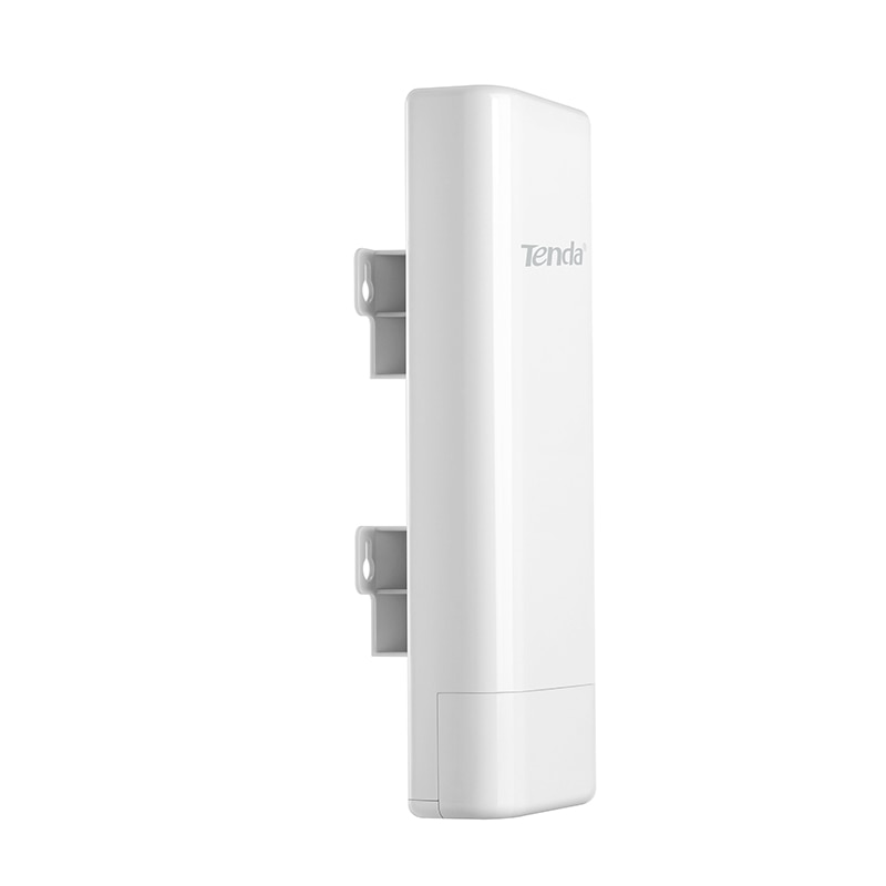 Tenda O3 150Mbps Outdoor 5KM 2.4G CPE Wireless WiFi Repeater Extender Router AP Access Point Wi-Fi Bridge with POE Adapter