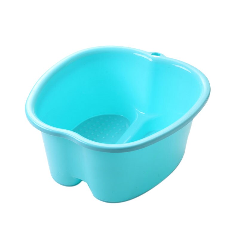 Bañera para remojo de pies, lavabo de Spa, cubo grande para baño de pies, pedicura, desintoxicación, masaje-abux