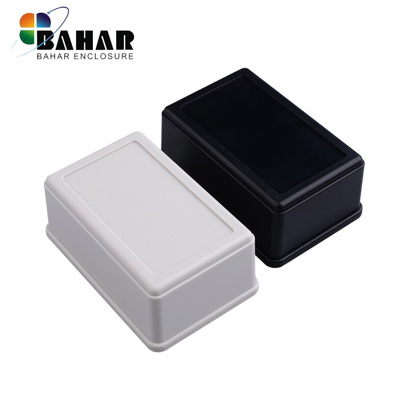 5 stks/partij plastic behuizing elektronische project doos diy instrument case abs draad connection box diy junction box 85*55 * 35mm