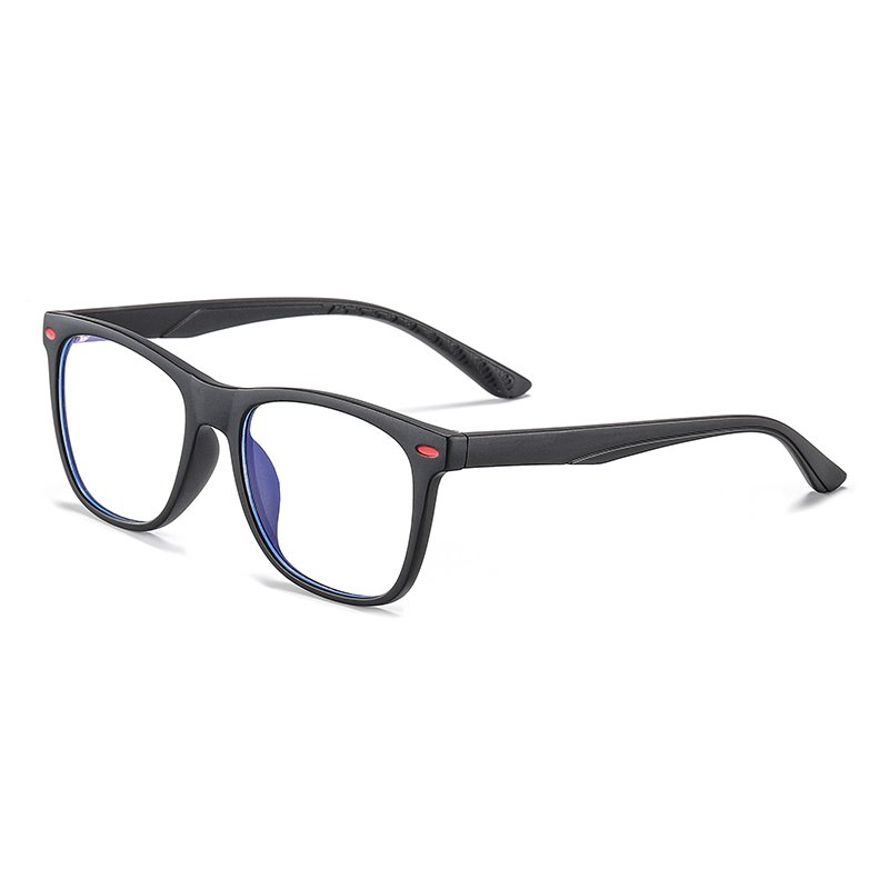 Brand Anti-blue Light Glasses For Boy Girl TR90 Soft Frame Goggle Clear Kids Eywear Child Optical Eyeglasses: C1