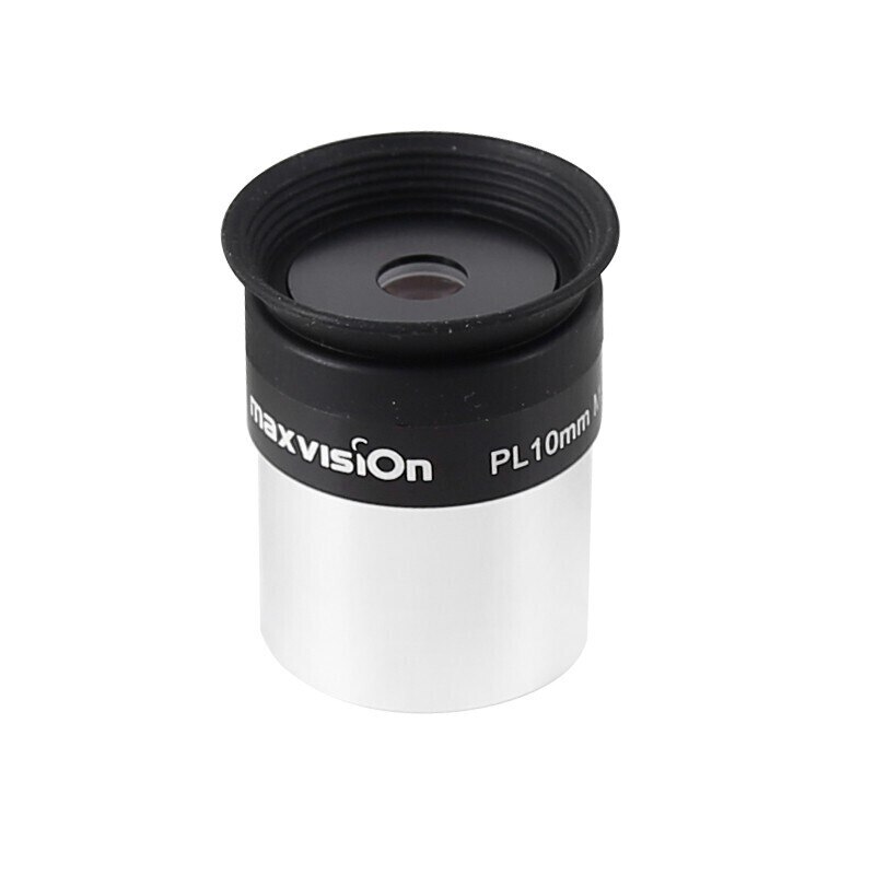 Maxvision 50 degree 1.25 5mm 10mm 15mm 25mm 30mm parfocal eyepiece Astronomical telescope accessories: 10mm