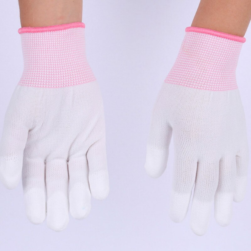 Pu Antislip Veiligheid Tuin Werkhandschoenen Voor Mannen Of Vrouwen Veiligheid Grip Lederen Werkhandschoenen Licht Gewicht Bescherming handschoenen