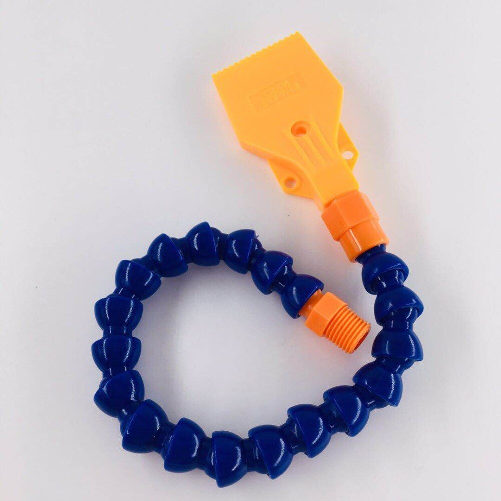 727-16holes Plastic Air knife windjet air blowing drying flat fan nozzle,1/4"Male thread Wind Jet drying nozzle