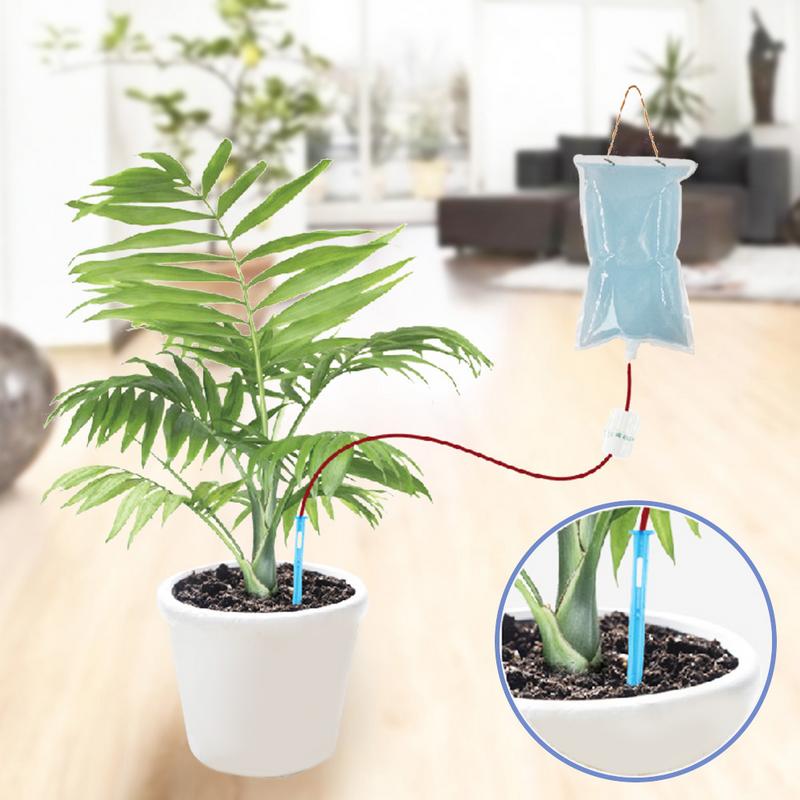 Automatisch Sproeisysteem Apparaat Regelklep Opening Plant Druppelirrigatie Apparaat Geschikt Voor Reizen Home Potplanten