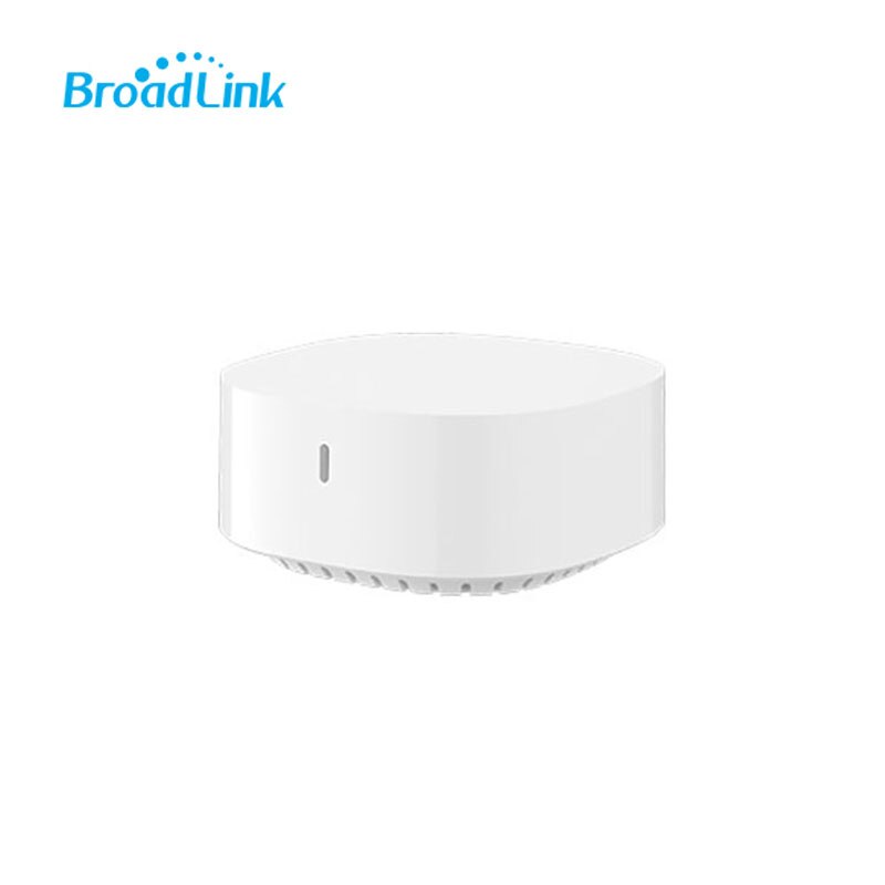 Broadlink-Sensor de movimiento inteligente para el hogar, Detector de movimiento PIR inalámbrico, WIFI, infrarrojo, funciona con Alexa y Google Home,