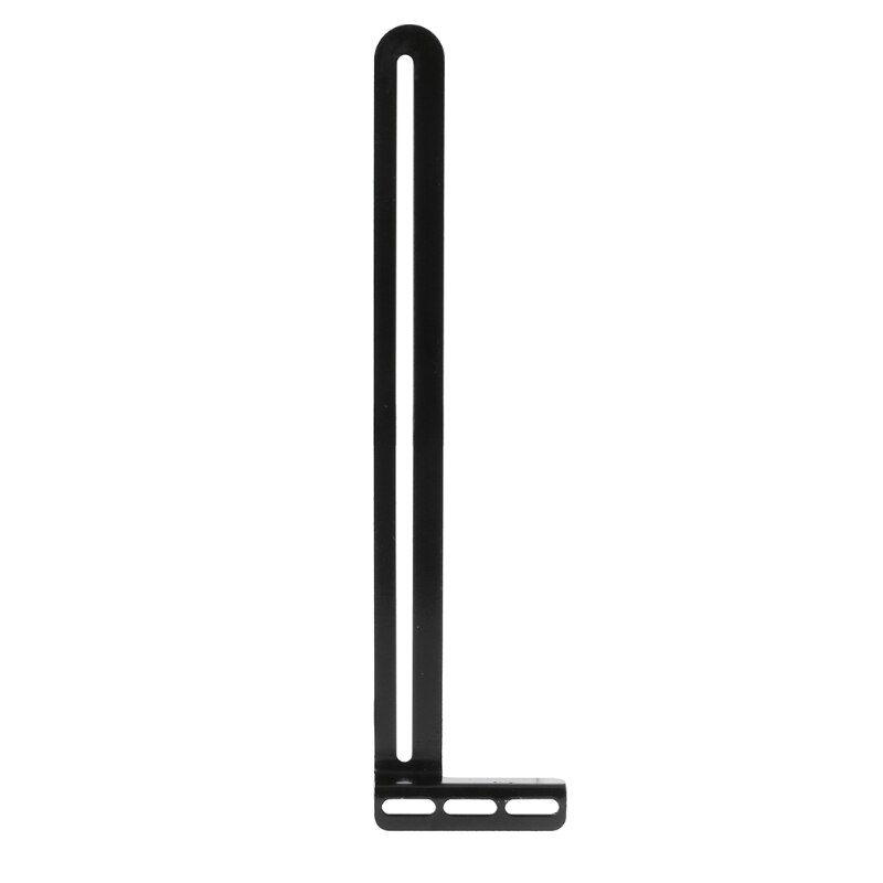 Pour PCI côté soufflé carte graphique ventilateur de refroidissement support de support universel directe