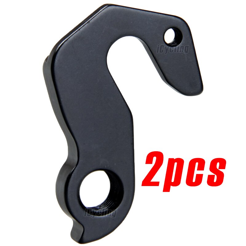 Derailleurhanger Voor Orbea Alma Keram Mtb Asfalt Omp Gain Optima Orca Aero Aqua Cyclepro Onix Givia Diva Loki laufey: P-XXx2pcs