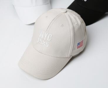 låve baby baseball lue hattemaker jenter takrenne snapback caps casquette brev nyc buet sommer lue solhatt mesh låve caps: kaki