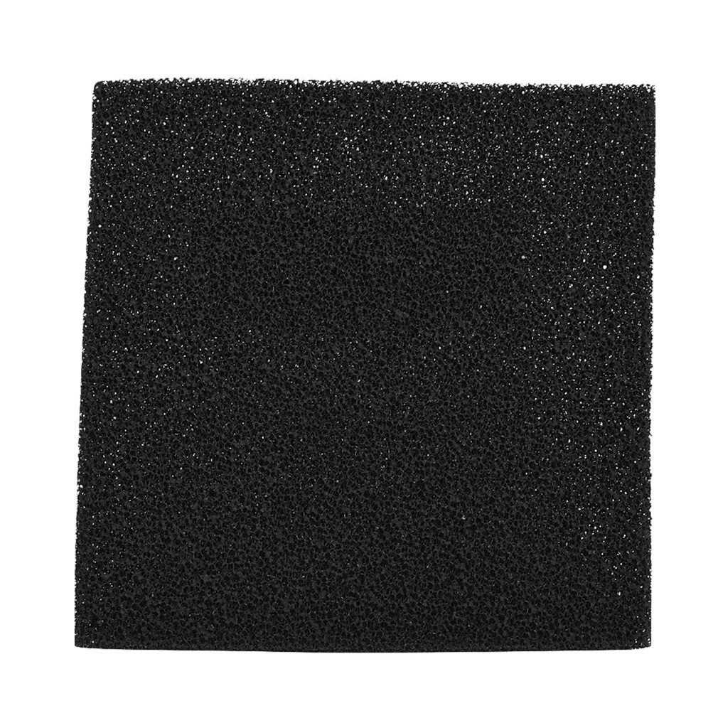 10pcs Welding Exhaust Smoking Cotton Activated Carbon Filter Sponge Filter Cotton Filtering Tools Filter