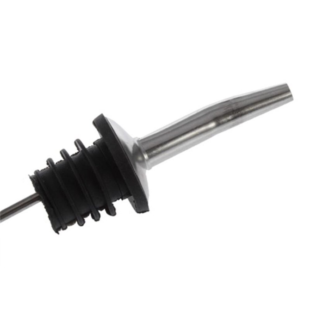Happy Home Bar Accessories Wine Bottle Pourer Stainless Steel Pourer Oil Cork Bartender Wine Accessories Wine Mouth