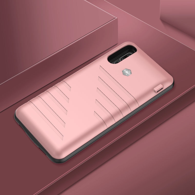 6800/8200mAh Power Bank Charger Case for Huawei P20 P20 pro External Pack Backup Battery Charging Case Cover for Huawei p20 pro