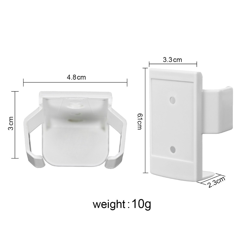 Wall Holder Holders Suitable for LG Air Conditioning Remote Control