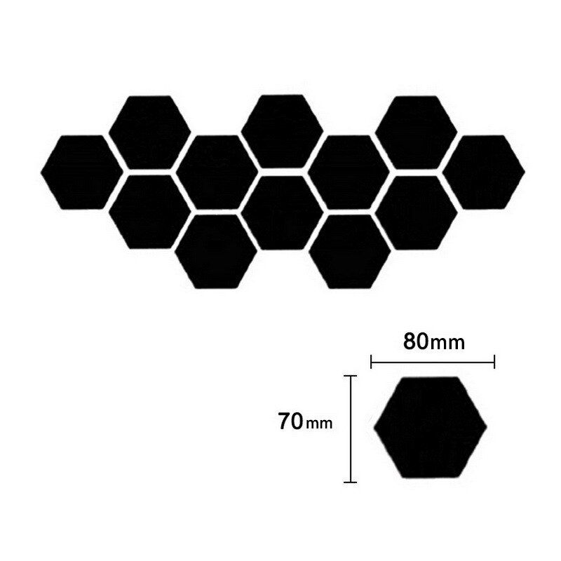 DIY pióro pióropusz 3D lustro naklejka ścienna do sztuka do salonu winyl do wystroju wnętrz naklejka naklejka akrylowa Mural tapeta z dekorem: B-black 8x7x4cm