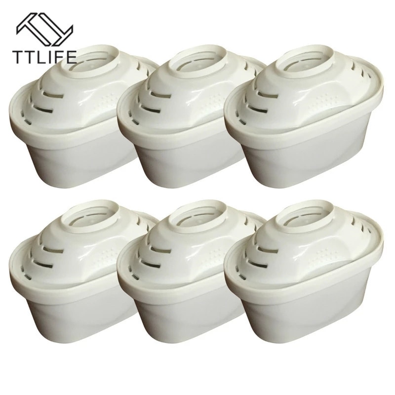Universal Limescale Water Filter Cartridge for Brita Maxtra Refill Filter Kettle Activated Carbon Element Kitchen Supplies