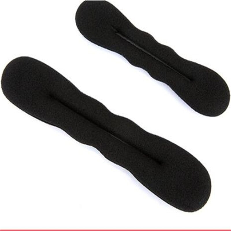 Haarspeld haar vlechten vlechtgereedschap roller magische haaraccessoires voor vrouwen twist baret elastische haarspeldjes