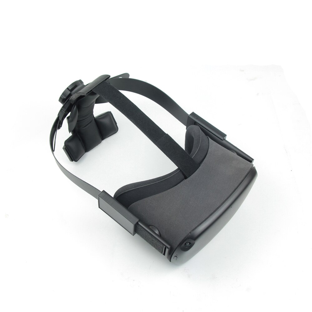 Alça de cabeça ajustável para oculus quest vr headset acessórios cabeça proteção bandana substituição cabeça cinta