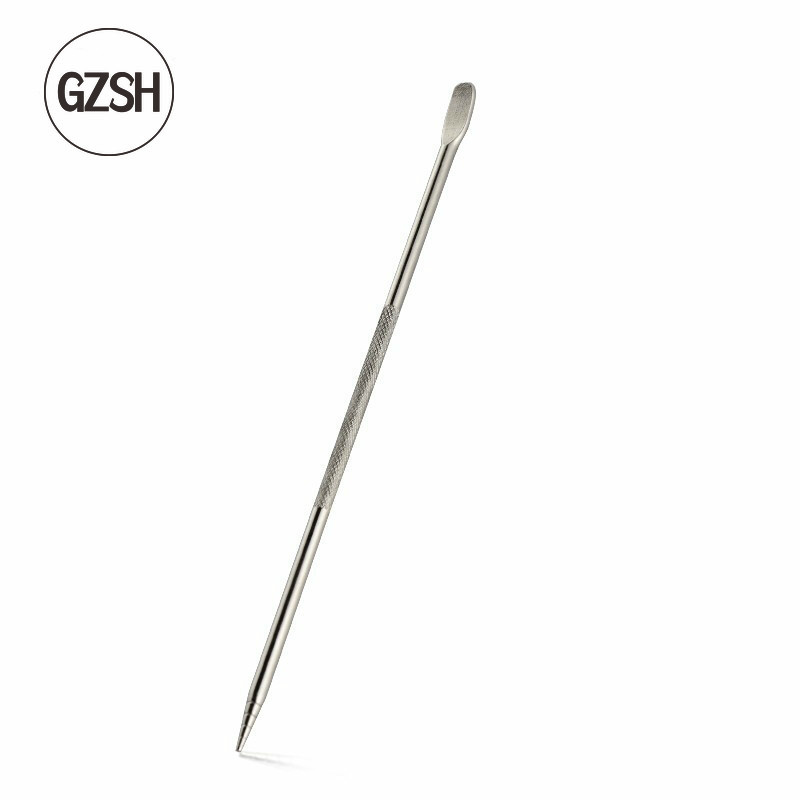 Barista Coffee Brooch Stainless Steel Hook Brooch