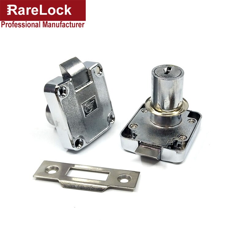 Drawer Lock Computer Keys 22 32mm for Home Mailbox Office File Cabinet School Locker DIY Furniture Hardware Rarelock MS387 a