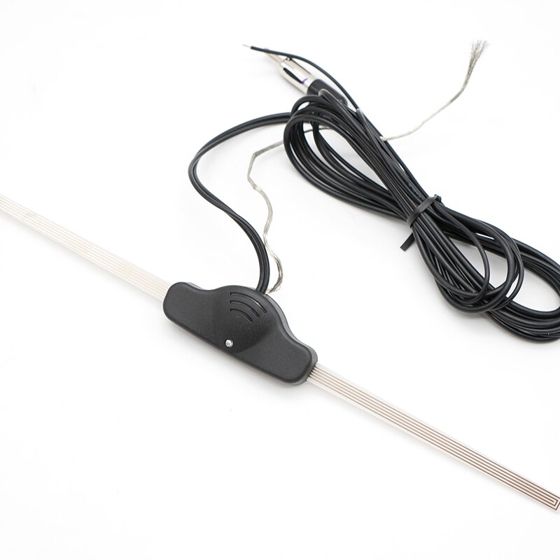 Car Electronic Antenna Amplify FM signals Car Car Windshield FM/AM Radio Antenna Non-Directional Signal strengthen NP-12
