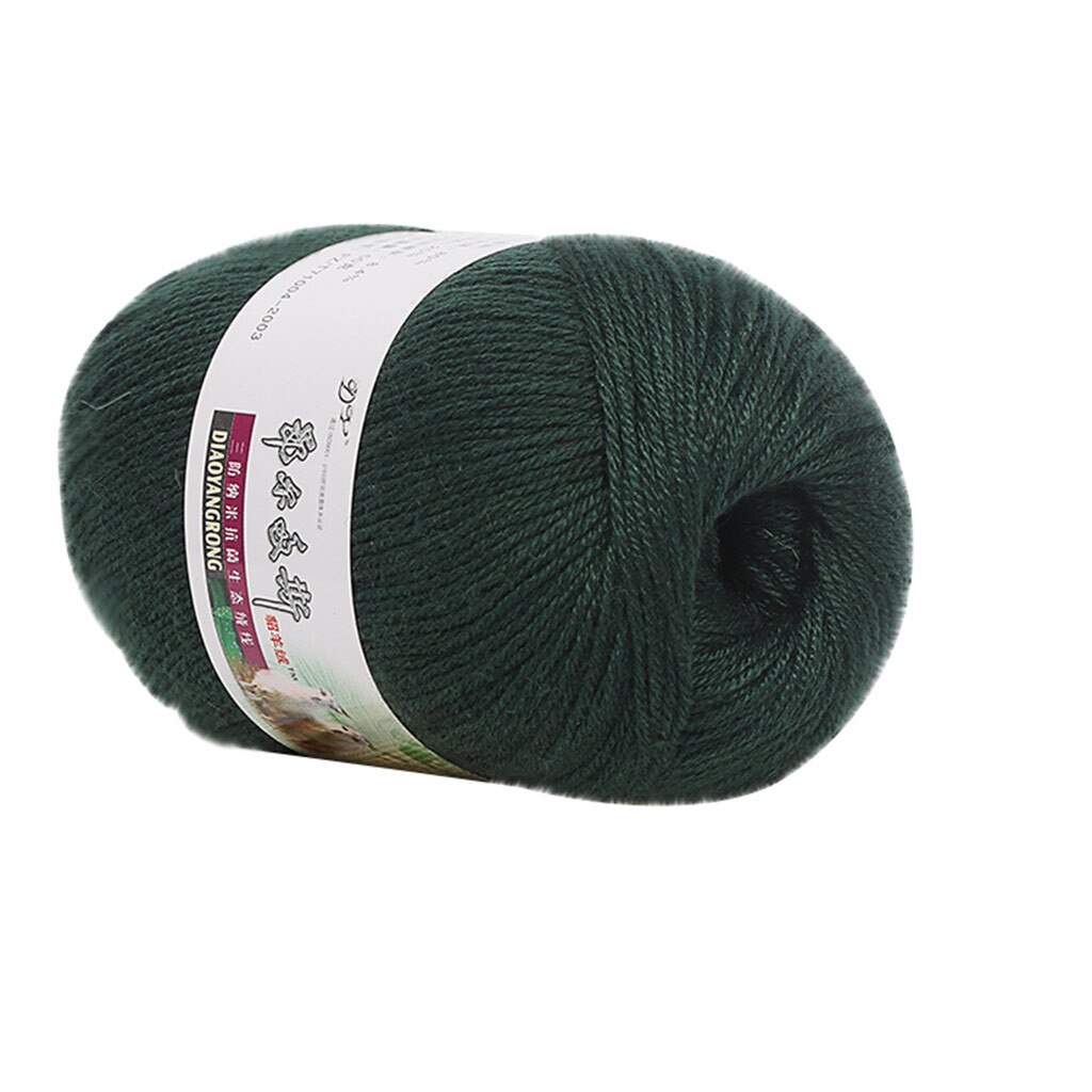 balls yarn plush Cashmere line Machine knitting wool yarn hand-woven Medium thick pure In baby wool Scarf line fine wool: Z