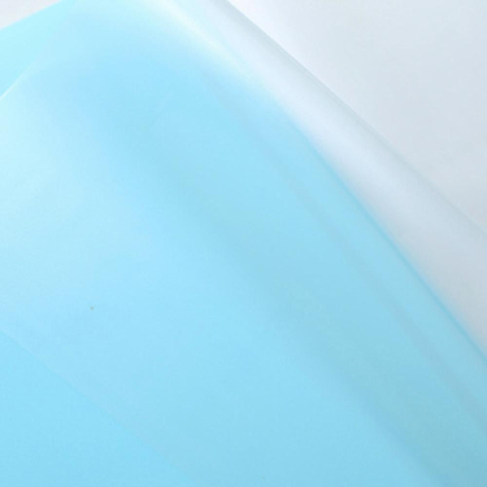 40 Pages A4 Paper Documents Floral File Holders Storage Binder Folder Pouch