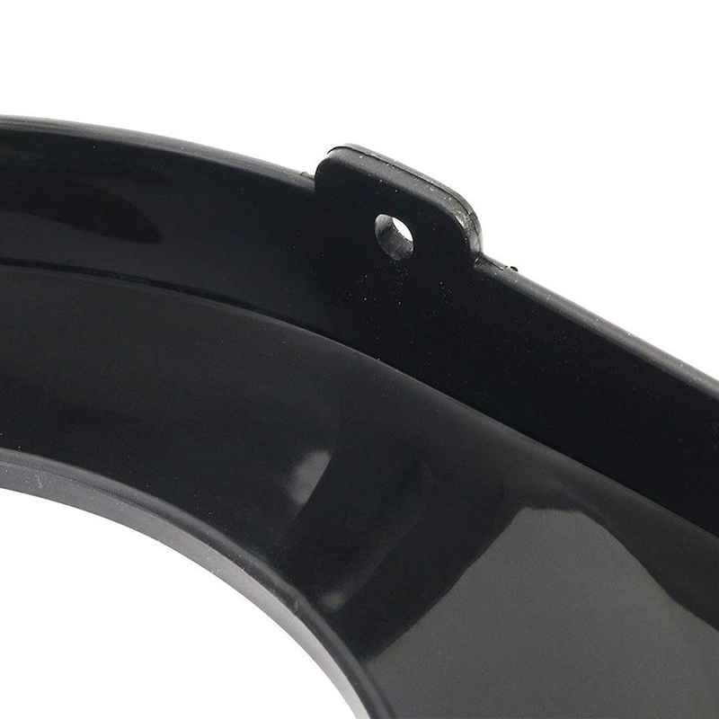 Protective Bicycle Chain Guard Cover Black Style ABS Plastic Bicycle Chain Guard Cover Bike bicycle Shell cycling equipment