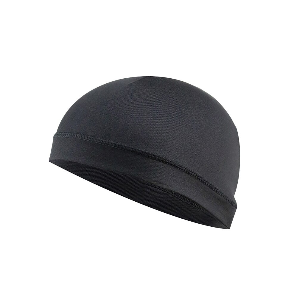 Quick Mens Drogen Hoed Fietsen Cap Fiets Motorbike Onder Helm Hoed Rijden Outdoor Sport Fietsen Fiets Cap Apparatuur 11.9: BK