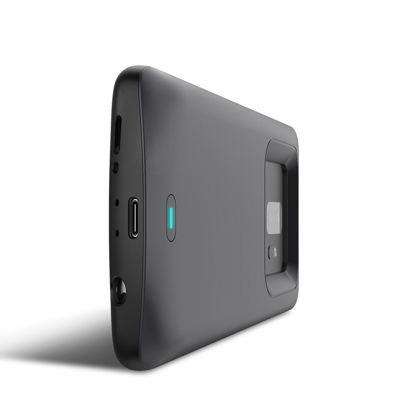 Quling Voor Samsung Galaxy S9 Plus Batterij Case S9 Batterij Oplader Bank Stroom Case Voor Samsung Galaxy S9 Batterij Case