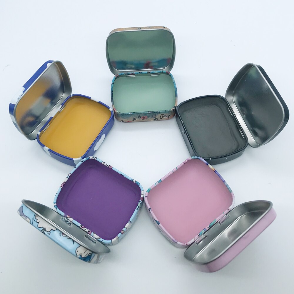 Caja de cera adhesiva para pintura de diamantes, punto de cruz, bricolaje, accesorios de bordado y diamantes, barro, pegamento de arcilla