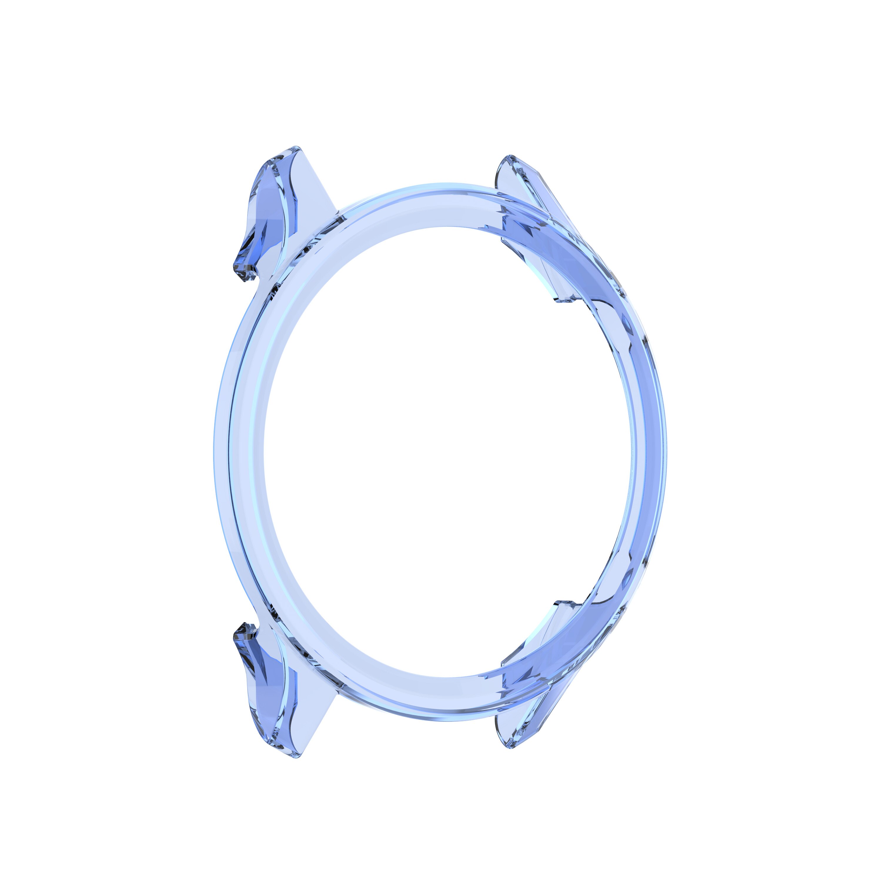 Beschermhoes Voor Xiaomi Kleur Horloge Tpu Cover Slim Smartwatch Bumper Shell Case Cover Voor Xiaomi Mi Kleur horloge