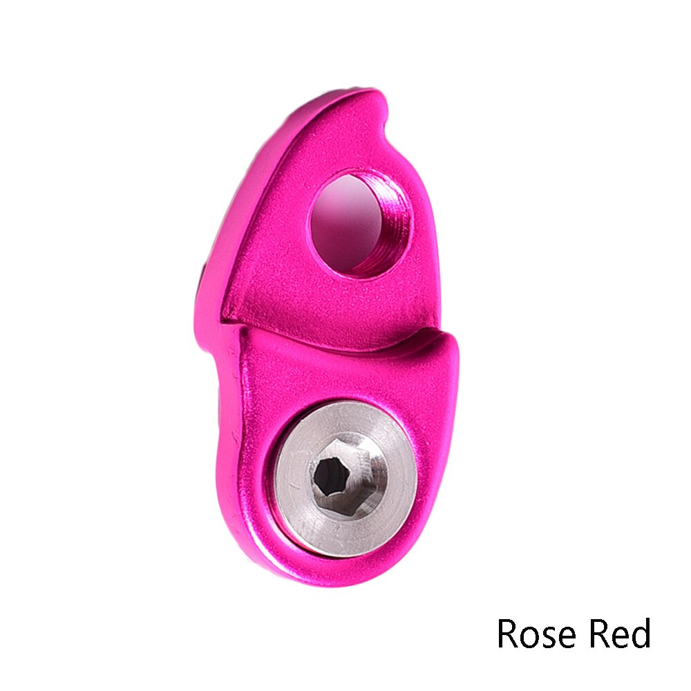1PC 10/11 Speed Bicycle Rear Derailleur Hanger Extender Aluminum Road Bike MTB Cycling Frame Gear Tail Hook Extender Road Link
