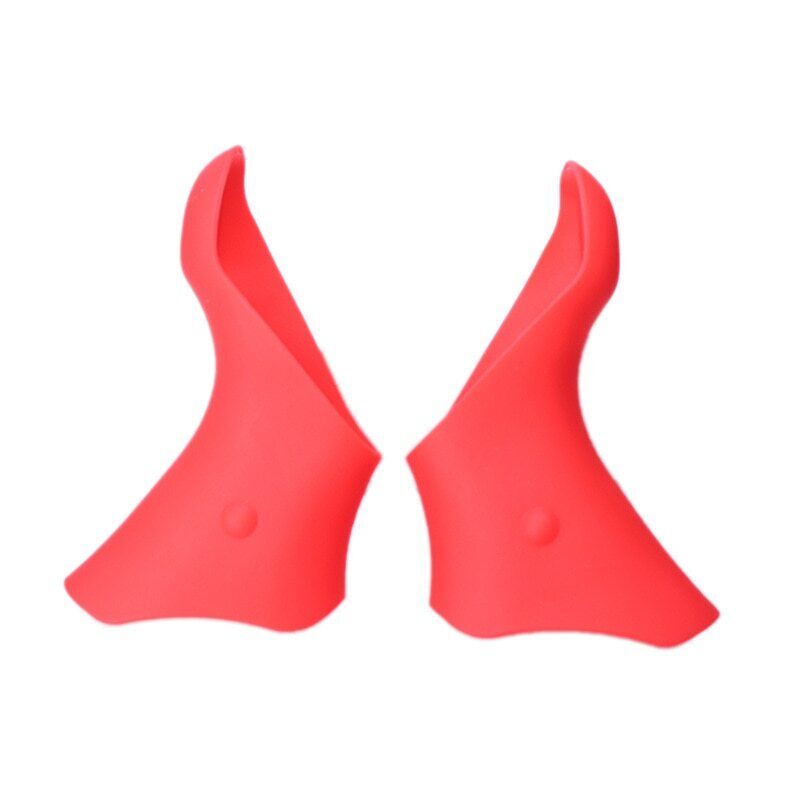 Halterungshauben für Shimano 105 Ultegra ST-6600 ST-6603 ST-5600 5601 5603 6601 Schalthebelabdeckungsset STI Hebelhaube für 6600 Schalthebel