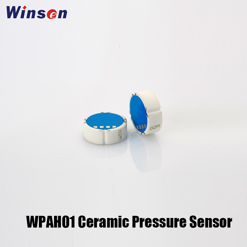 5pcs Winsen WPAH01 Ceramic Pressure Sensor with High Overload Capacity High Precision, Good Stability
