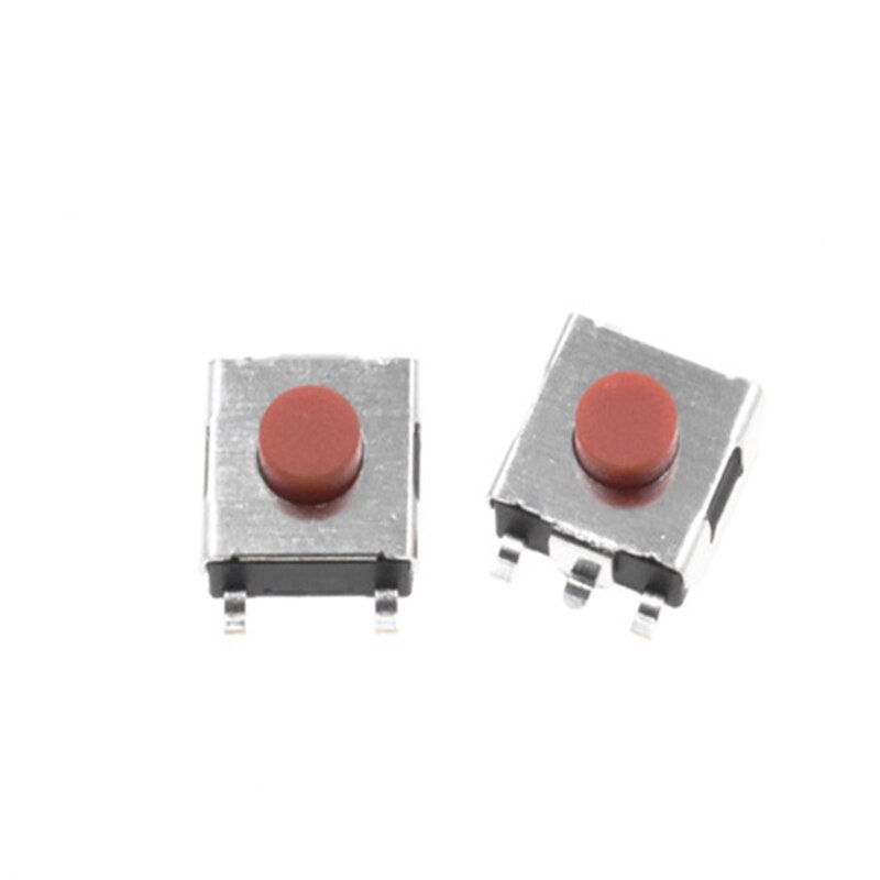 20Pcs 6X6X3.1mm SMD Tactile Push Button Switch Tact Switch BBC