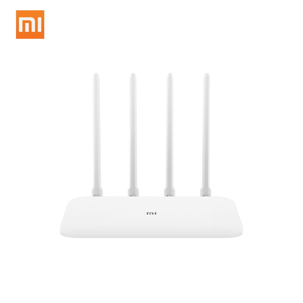 Xiaomi Mi Router 4A/4A Gigabit Version 100M/1000M 2.4GHz 5GHz WiFi 1167Mbps WiFi Repeater 128MB DDR3 4 Antennas Network Extender