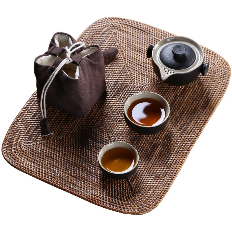 Ceramica Tè set caffè tè set Includono 1 Pot 2 Tazza, di alta qualità gaiwan Bello e facile teiera bollitore, kung fu teaset