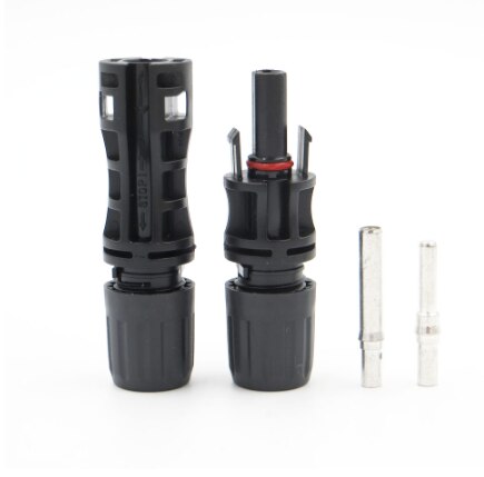 10 Pairs TUV approved 1500V 30A solar Connector for 10/12/14 AWG PV cable UV Resistant male and female Connectors