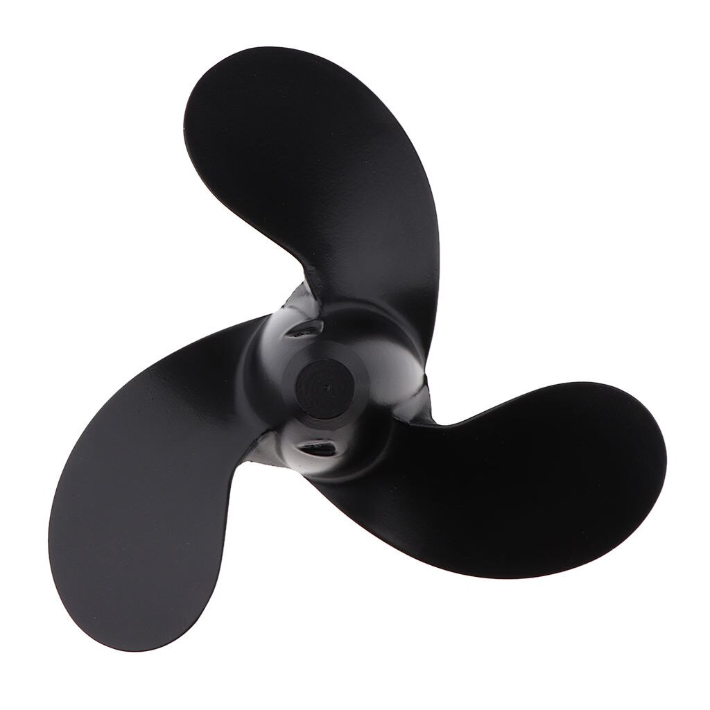 Aluminum Propeller 7.4x5.7 For Tohatsu Outboard 4HP 5HP 6HP