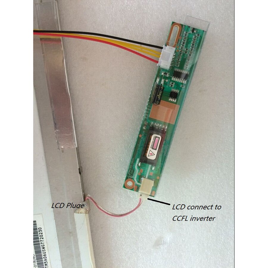 kit for LP150X08 TL A3 30pin 1024x768 Controller Board moitor HDMI+DVI+VGA M.NT68676 Display panel LCD Audio