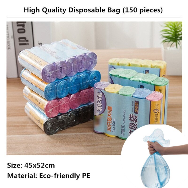 6L Ultra Thin Bathroom Trash Bin With Toilet Holder Tissue Grocery Bag Storage Organization Garbage Cans Save Space Bucket Sets: grocery bag