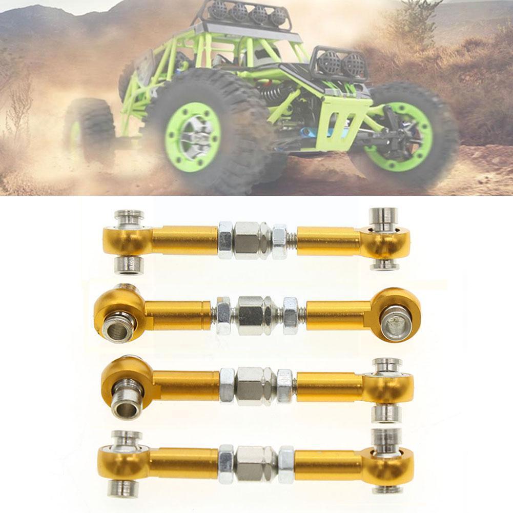 Juego de coches de Control remoto Hsp 94122 para niños, piezas de Metal, 8 juegos, Kit de Control remoto de juguetes, ensamblaje de actualización, G8v2