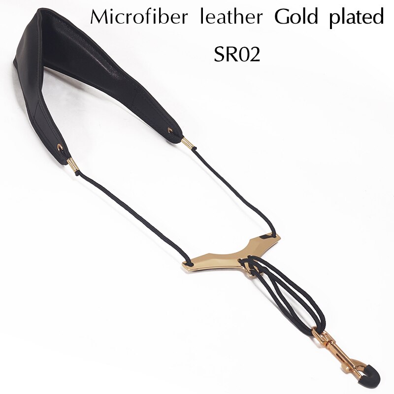 SHARE RAIN Sax Hanging belt Shape of wild geese flying Soprano Sax Alto Sax Tenor Sax universal Comfort: SR02