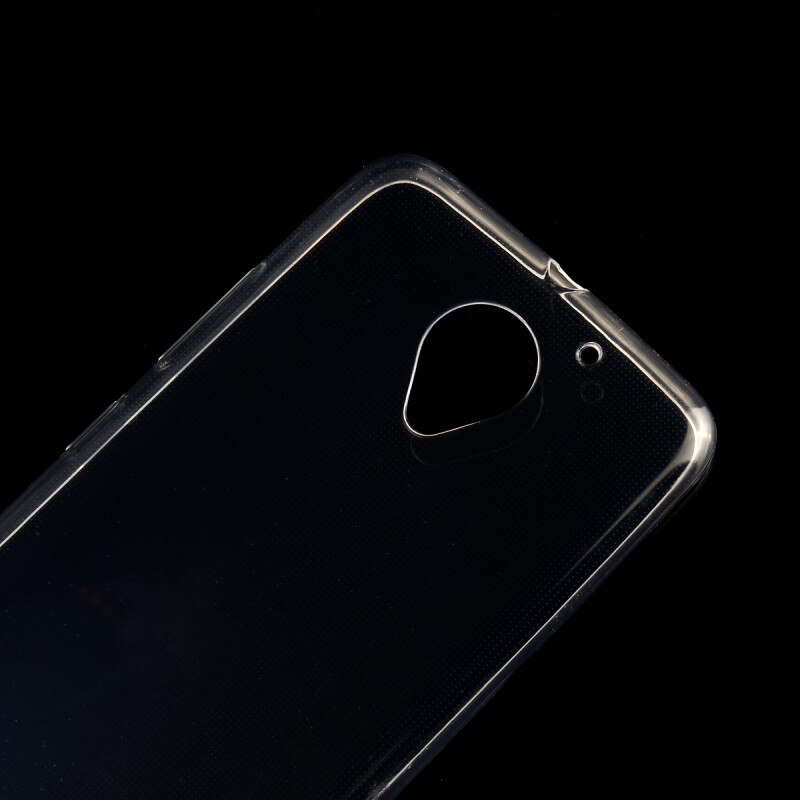 Clear Soft Silicone Cases For Lenovo Vibe C2 K10A40 Case Transparent Cover Protector Shell Mobile Phone Accessories Etui Coque