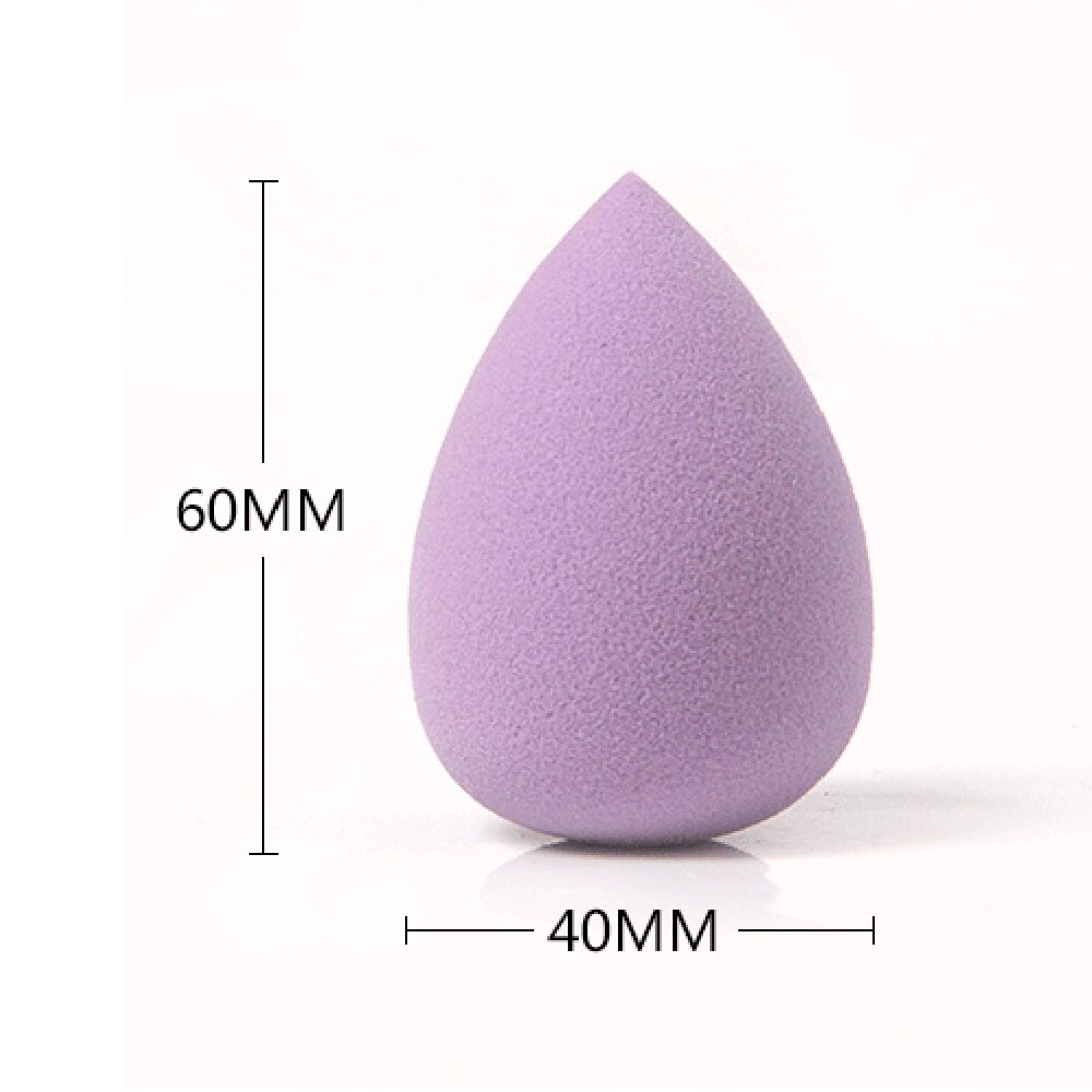 Empty Coffee Cup Shape Beauty Sponge Holder Stand Powder Puff Display Stand Mildew Proof Powder Puff Dry Box Set